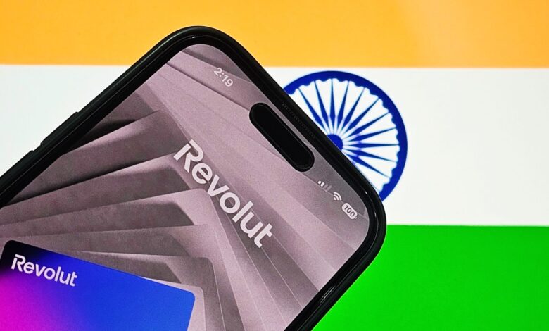 Revolut desafia bancos indianos com tarifas de Forex abusivas