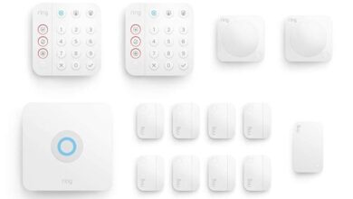 Amazon reduz estoque de Ring Alarm para 3 dormitórios