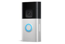 Ring Battery Doorbell Plus com 50% de desconto na Amazon