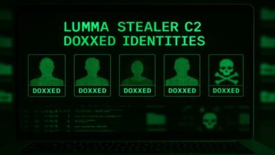 Operadores do Lumma Stealer identificados por ataque de hackers