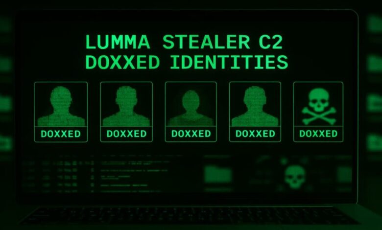 Operadores do Lumma Stealer identificados por ataque de hackers