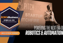 Robôs autônomos transformam logística no RoboBusiness 2025