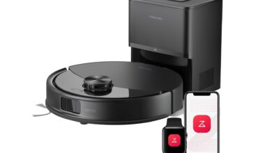 Amazon desce preço do Roborock, tecnologia que encanta gamers