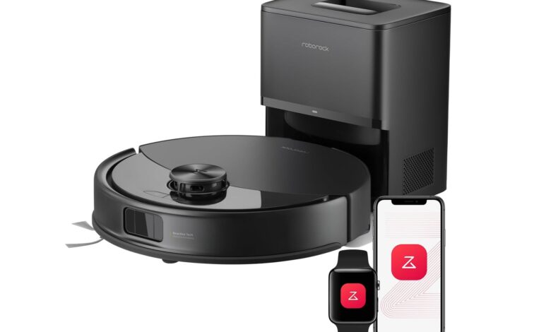 Amazon desce preço do Roborock, tecnologia que encanta gamers