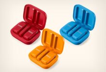 Røde lança microfones sem fio coloridos e inova no design