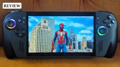 Handheld de games custa caro e parece imaturo para o mercado