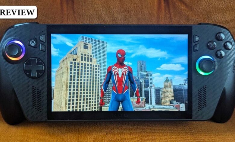Handheld de games custa caro e parece imaturo para o mercado