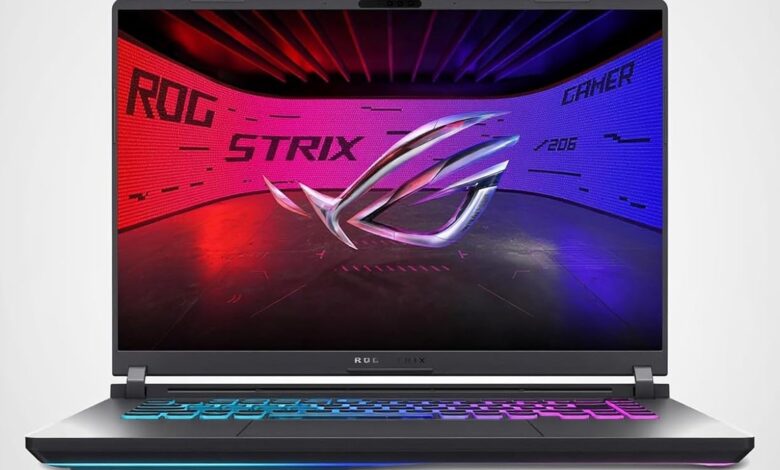 ROG Strix G15 bate recorde de preço após 2 quedas em 3 dias