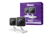 Roku reduz preço de câmera de segurança, ideal para streaming