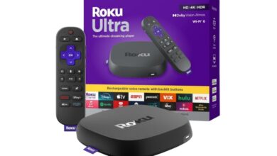Amazon diminui preço do Roku Ultra para impulsionar streaming