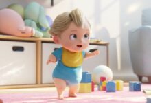 Nintendo revela bebê animado e fãs reagem na cultura geek