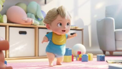 Nintendo revela bebê animado e fãs reagem na cultura geek