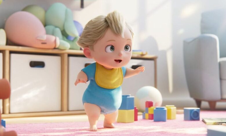 Nintendo revela bebê animado e fãs reagem na cultura geek