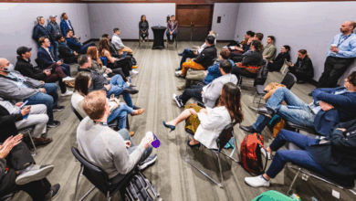 Roundtables interativas discutem captação na Disrupt 2025