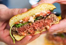 Impossible Foods apresenta burger híbrido para unir culturas