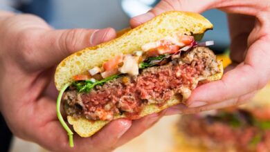 Impossible Foods apresenta burger híbrido para unir culturas
