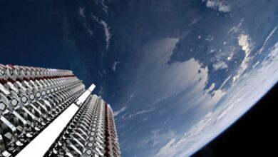 NASA alerta sobre superlotação na órbita baixa da Terra