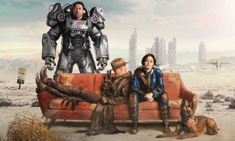NASA revela data de lançamento da segunda temporada de Fallout