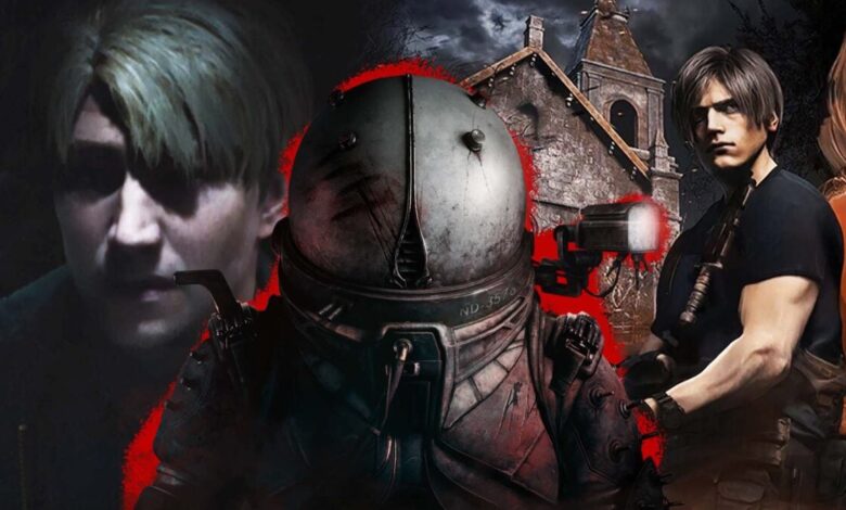 PS5 tem jogos assustadores com preço promocional agora