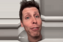 Copyright e cultura tech: Sam Altman e denúncias de roubo