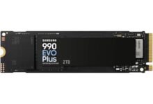 Samsung 990 EVO Plus SSD fica a preço de banana na Amazon