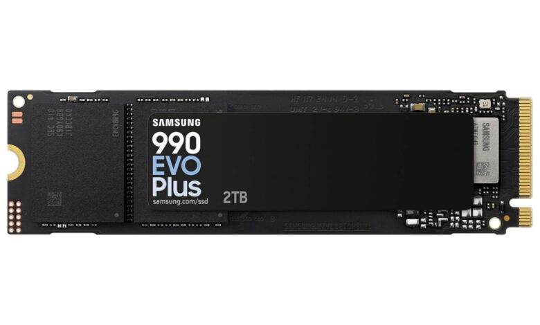 Samsung 990 EVO Plus SSD fica a preço de banana na Amazon