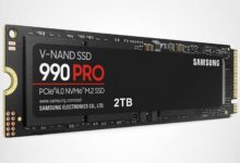 Amazon derruba preço do 2TB 990 PRO SSD para gamers