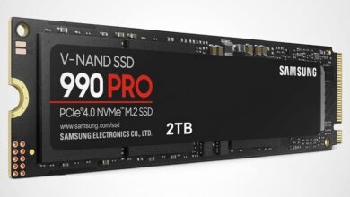 Amazon derruba preço do 2TB 990 PRO SSD para gamers
