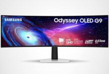 Samsung G9 49" OLED para games com desconto de R$700 na Amazon