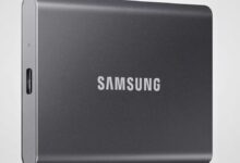 Samsung vende T7 SSDs por migalhas na Amazon, gamers aproveitam