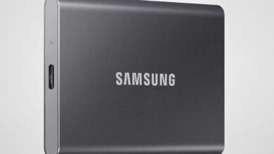 Samsung vende T7 SSDs por migalhas na Amazon, gamers aproveitam