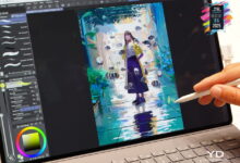 Tablets inovadores que substituem desktop para design em 2025