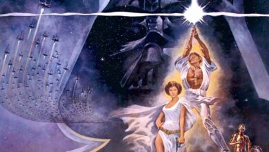 Star Wars ganha versão restaurada em 4K para streaming