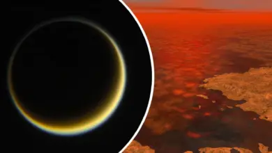 Astronomia revela que lua Titã de Saturno desafia lei química