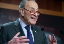 Conta do GOP divulga deepfake de Schumer com citação real