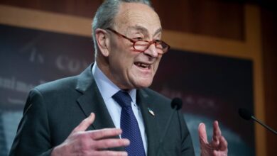 Conta do GOP divulga deepfake de Schumer com citação real