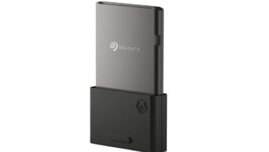Seagate oferece cartão de 1TB quase de graça para Xbox