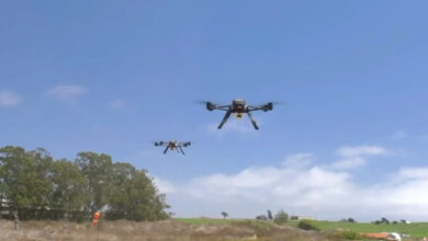 Seneca desenvolve drones de supressão de incêndio com US$ 60M