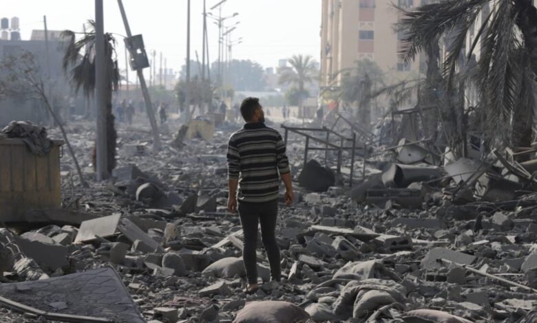 AI avança na guerra: o que o futuro reserva para Gaza