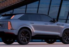 GM lança SUV elétrico com direção 'eyes-off' e tecnologia inovadora