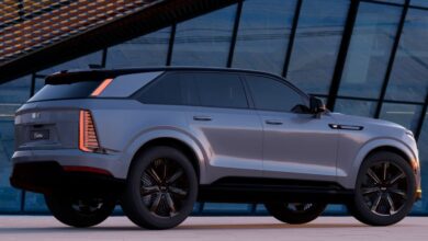 GM lança SUV elétrico com direção 'eyes-off' e tecnologia inovadora