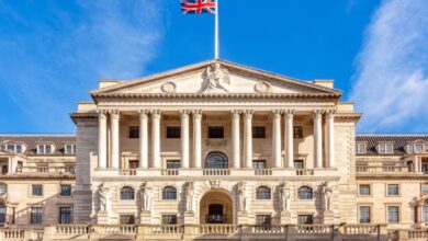 Bank of England alerta sobre possível bolha de AI