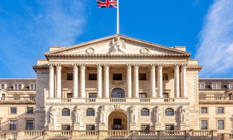 Bank of England alerta sobre possível bolha de AI