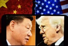 China lidera vendas de EV enquanto EUA recua na indústria