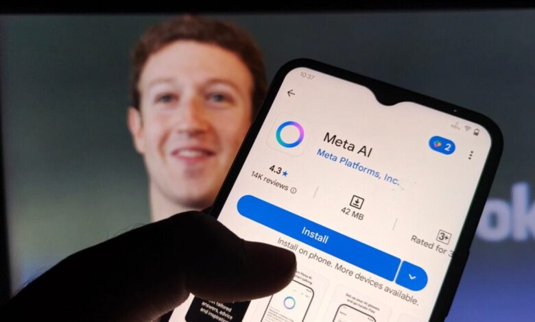 Meta usará AI para direcionar anúncios em gadgets e games