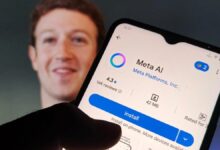 Meta demite centenas da equipe de AI em impacto na cultura