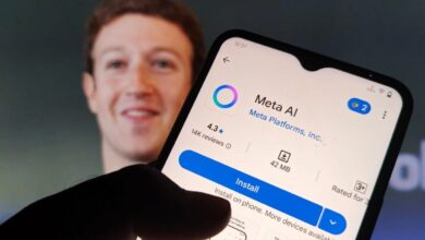 Meta demite centenas da equipe de AI em impacto na cultura