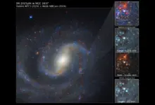 JWST identifica supergigante vermelha antes de explosão, revela estudo