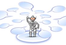 Bots de AI aumentam engajamento, mas não atividade dos usuários