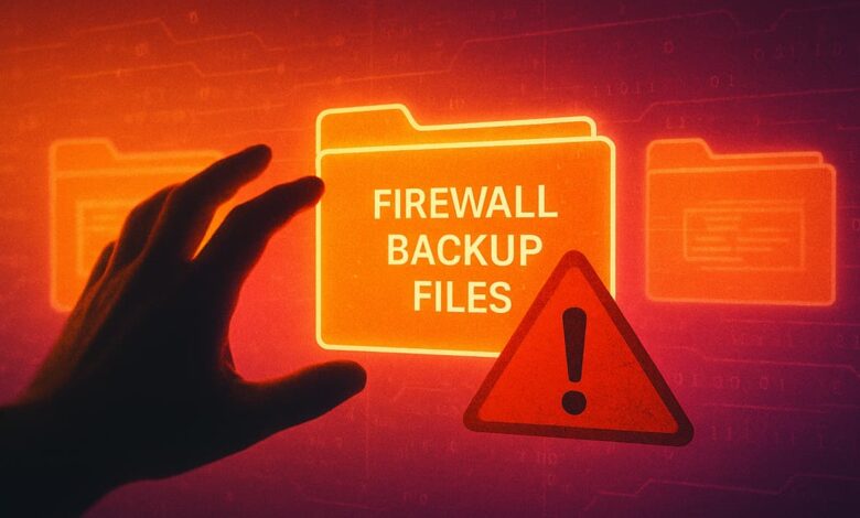 SonicWall admite brecha em backups de firewall e vulnerabilidades